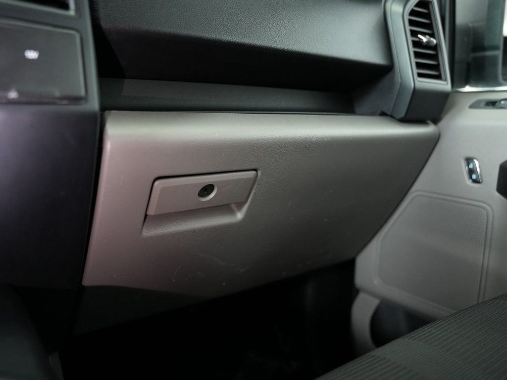 Ford F-150 Lariat 4WD SuperCrew 5.5' Box 2018