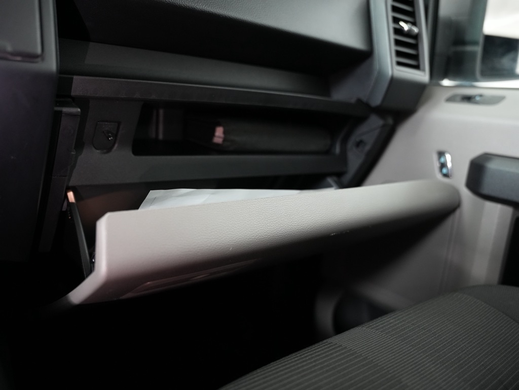 Ford F-150 Lariat 4WD SuperCrew 5.5' Box 2018