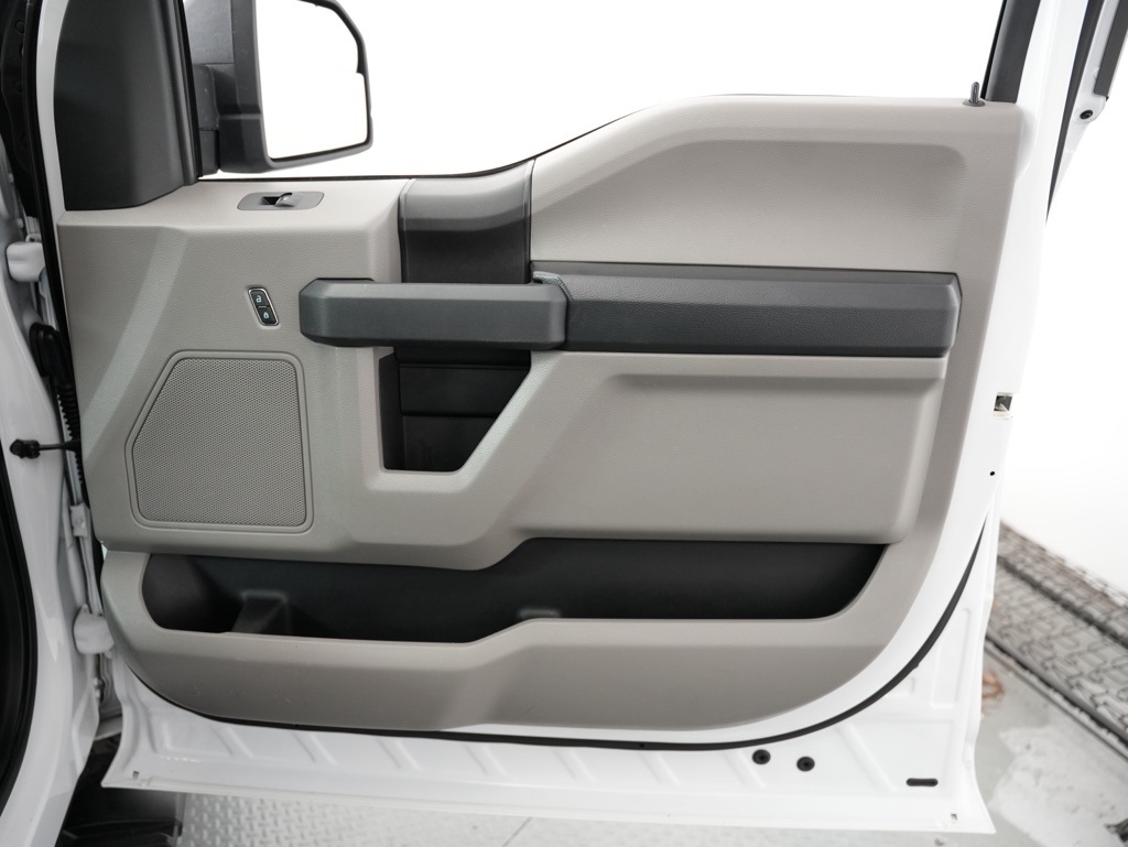 Ford F-150 Lariat 4WD SuperCrew 5.5' Box 2018