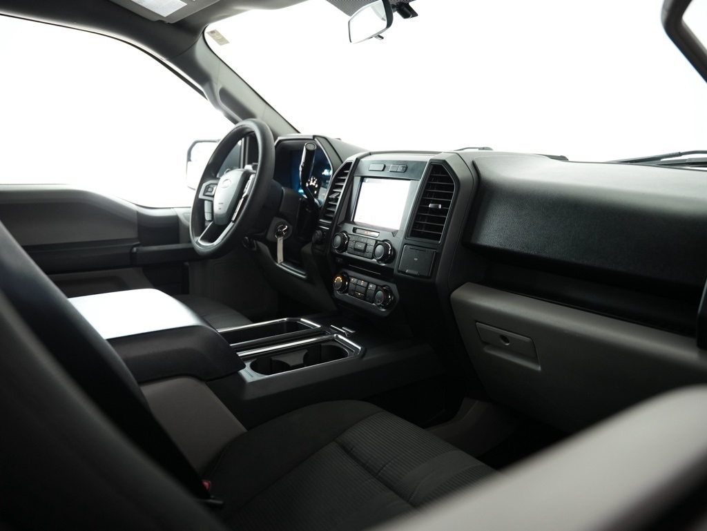 Ford F-150 Lariat 4WD SuperCrew 5.5' Box 2018