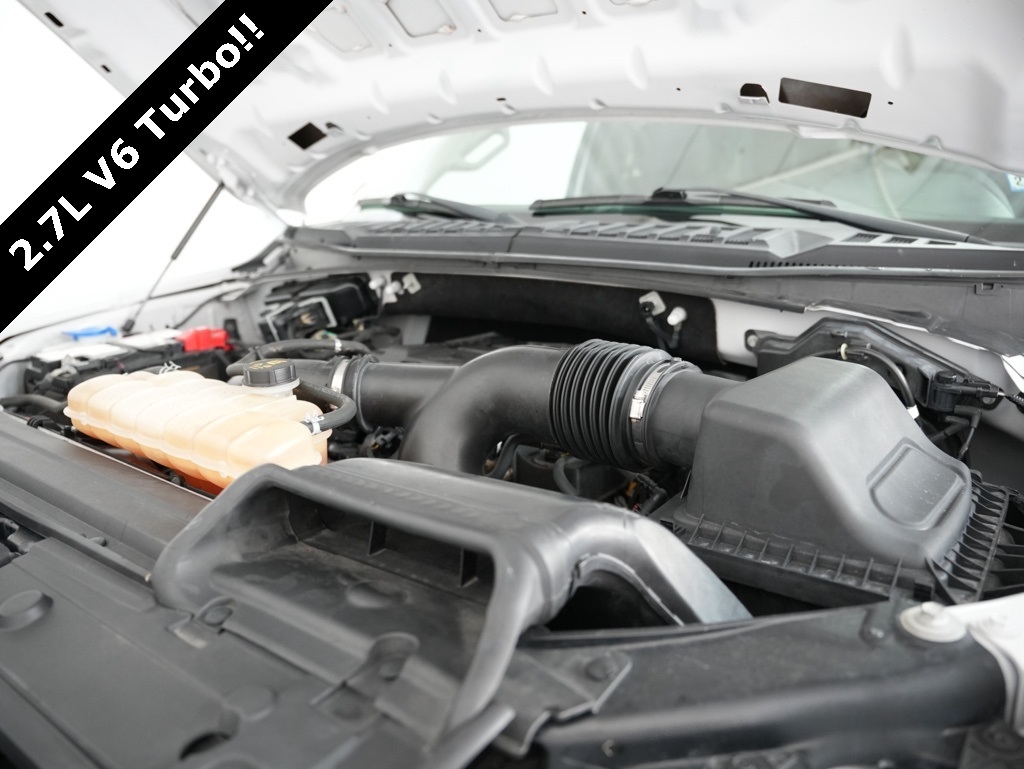 Ford F-150 Lariat 4WD SuperCrew 5.5' Box 2018