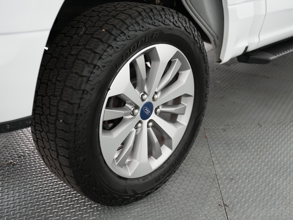 Ford F-150 Lariat 4WD SuperCrew 5.5' Box 2018