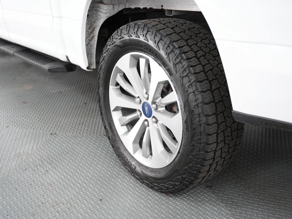 Ford F-150 Lariat 4WD SuperCrew 5.5' Box 2018