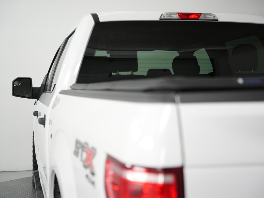 Ford F-150 Lariat 4WD SuperCrew 5.5' Box 2018