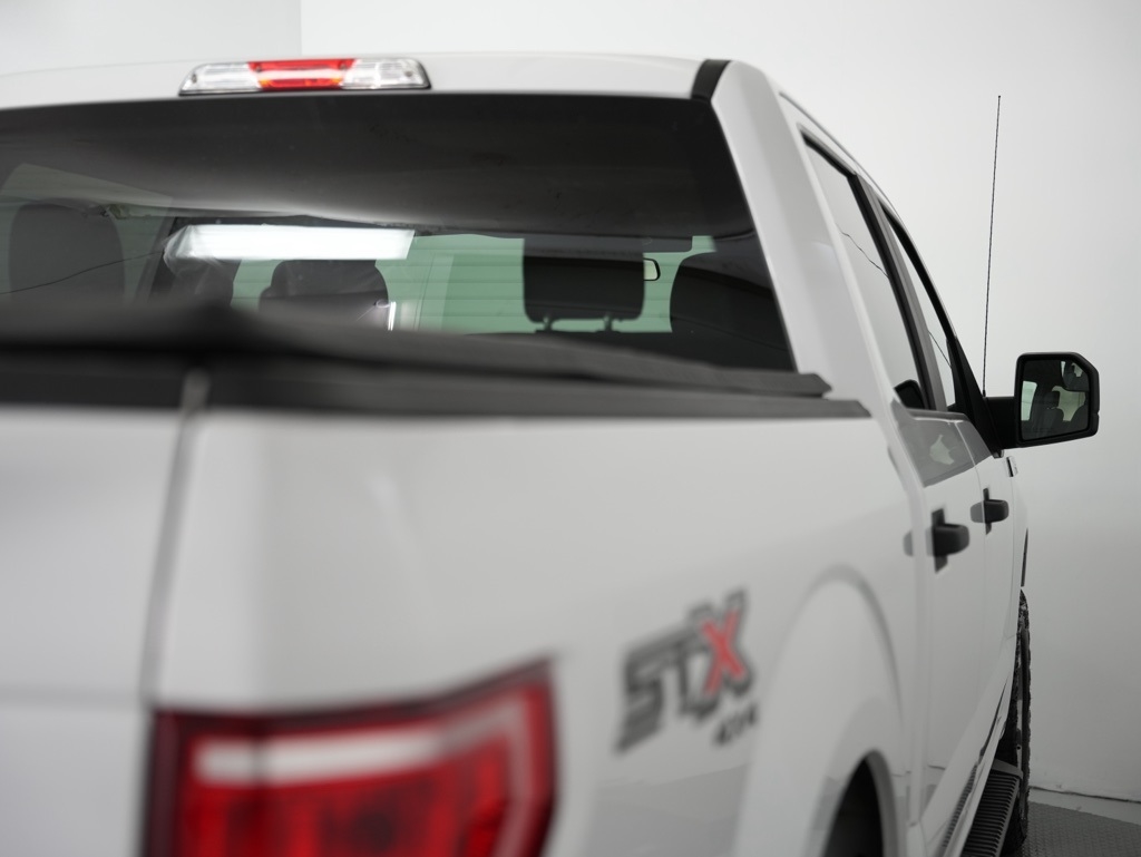 Ford F-150 Lariat 4WD SuperCrew 5.5' Box 2018