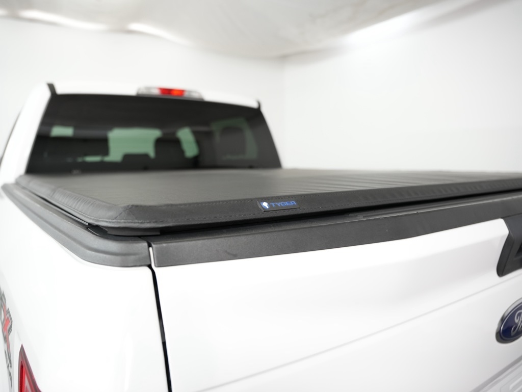 Ford F-150 Lariat 4WD SuperCrew 5.5' Box 2018