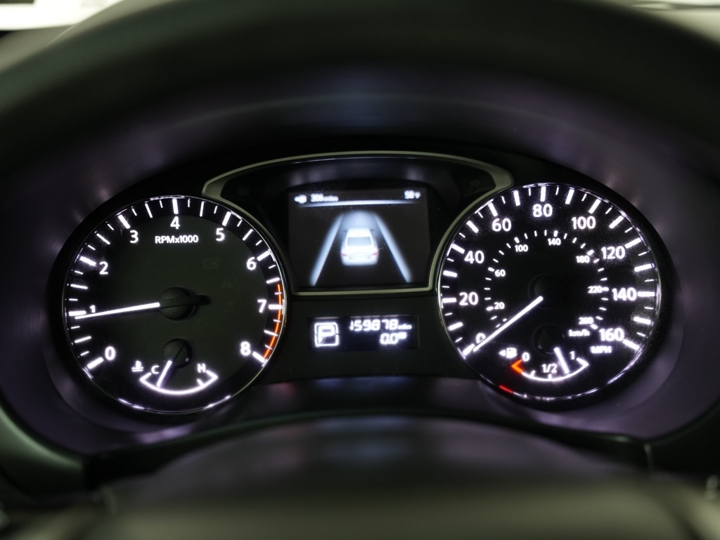 Nissan Altima 4dr Sdn I4 2.5 S 2013