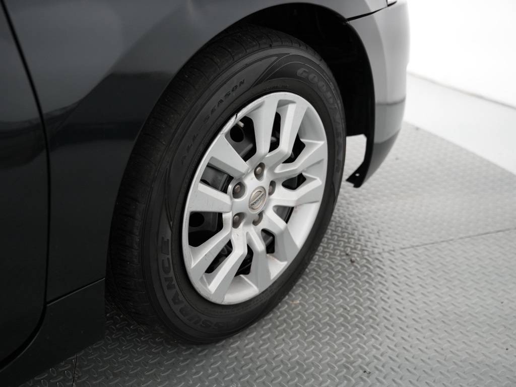 Nissan Altima 4dr Sdn I4 2.5 S 2013