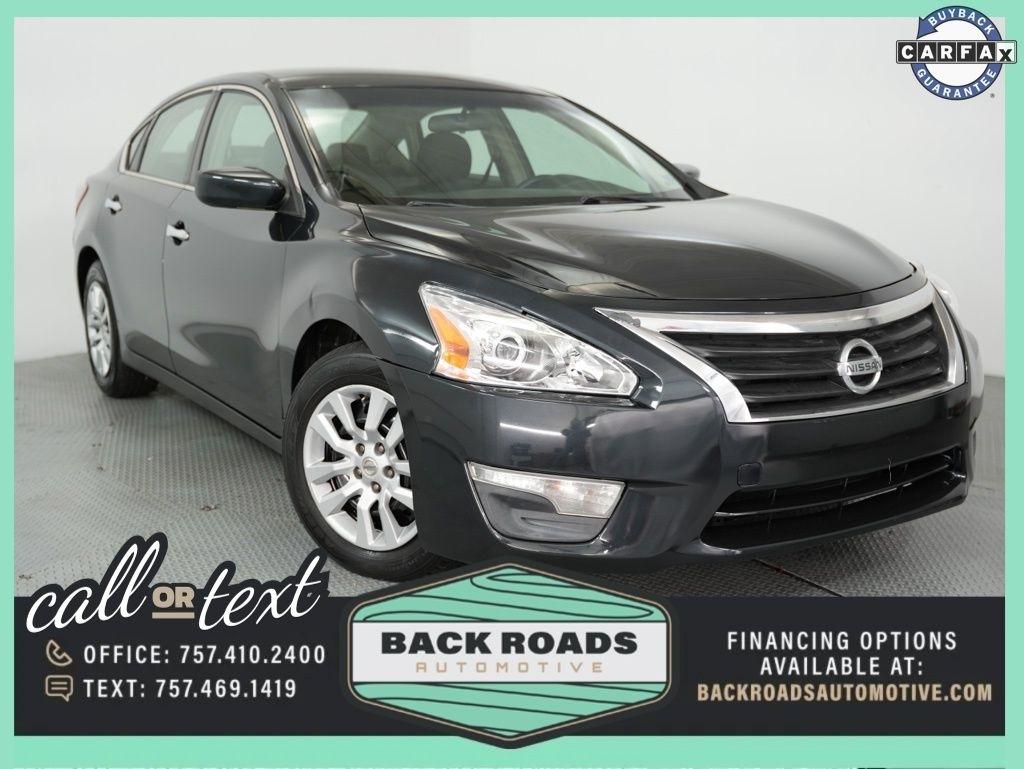 2013 Nissan Altima 4dr Sdn I4 2.5 S