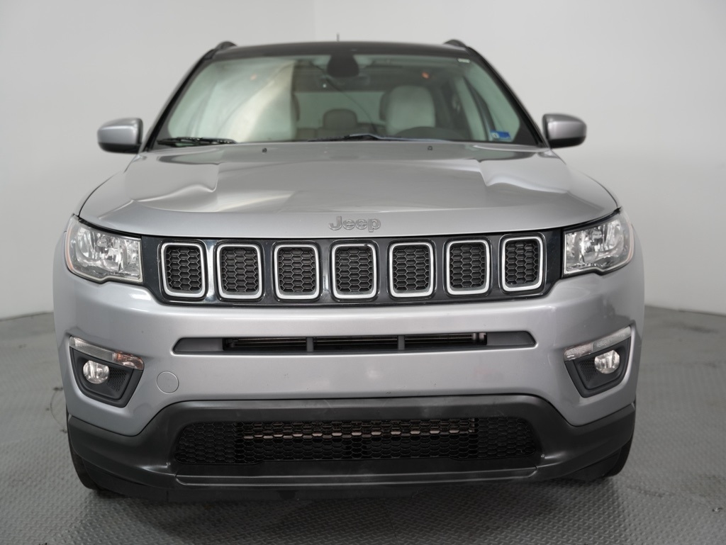 Jeep Compass Latitude FWD 2018