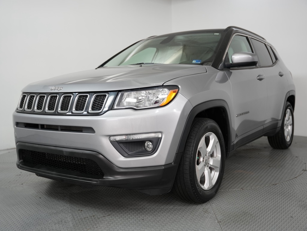 Jeep Compass Latitude FWD 2018