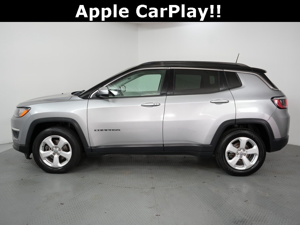 Jeep Compass Latitude FWD 2018