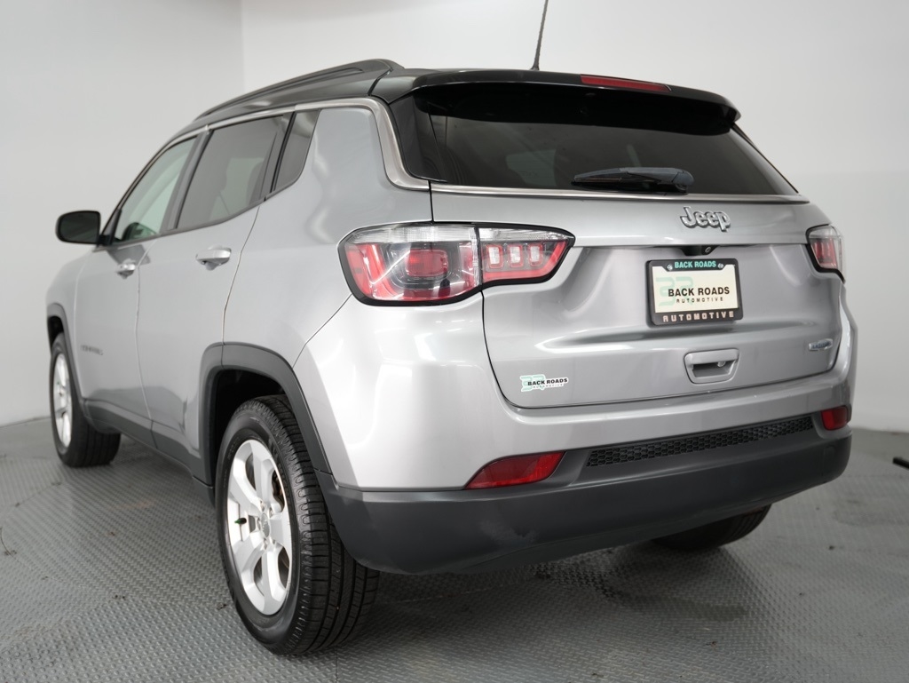 Jeep Compass Latitude FWD 2018