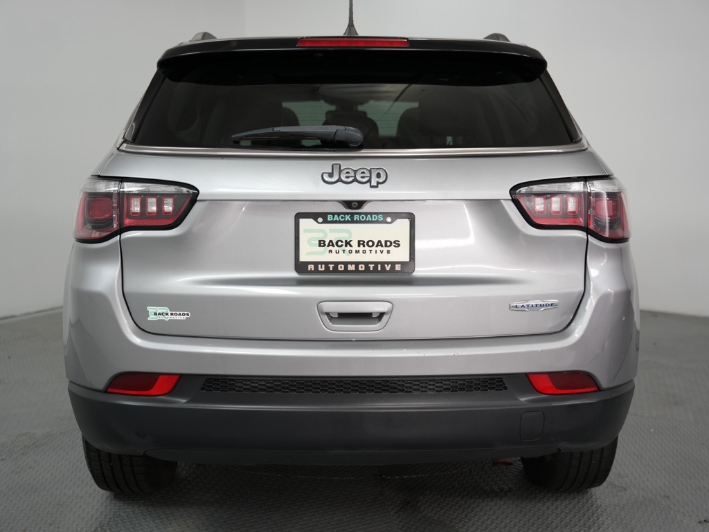 Jeep Compass Latitude FWD 2018