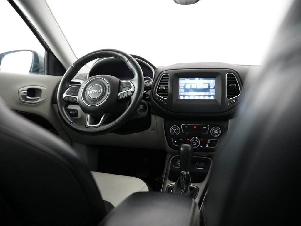 Jeep Compass Latitude FWD 2018