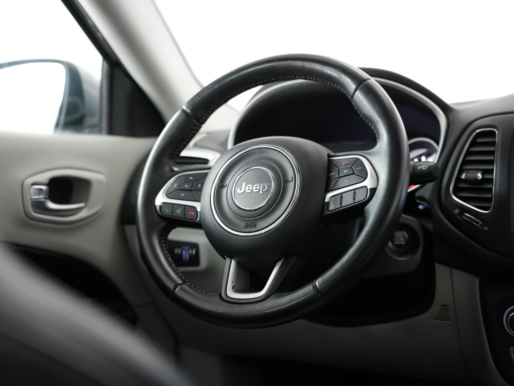 Jeep Compass Latitude FWD 2018