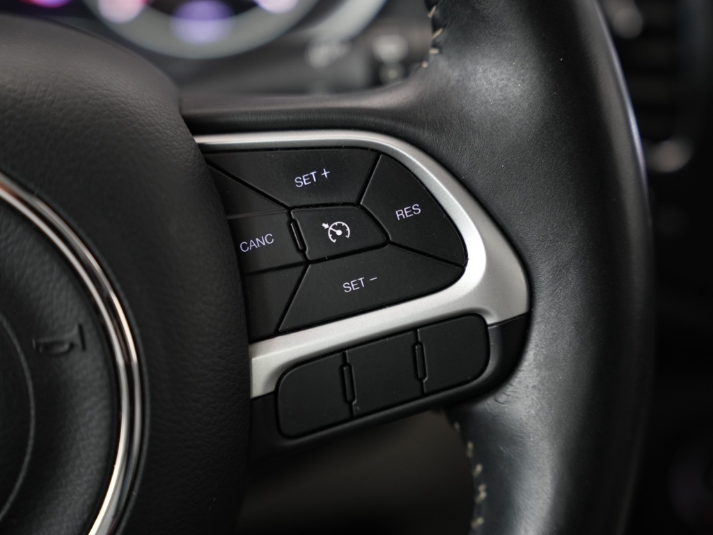 Jeep Compass Latitude FWD 2018