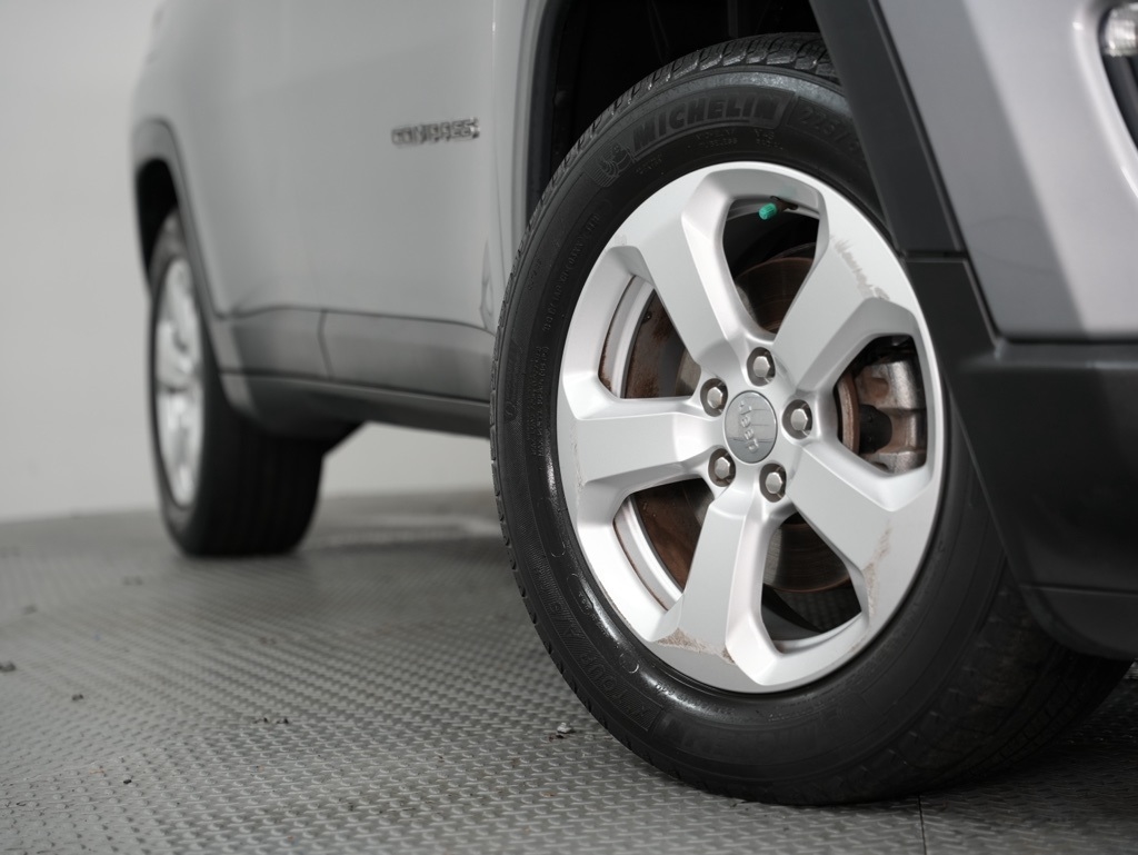 Jeep Compass Latitude FWD 2018