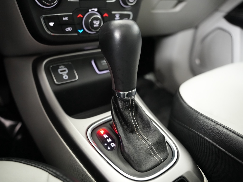 Jeep Compass Latitude FWD 2018