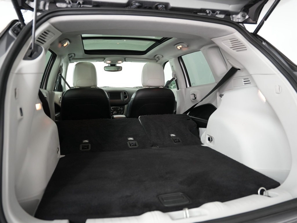 Jeep Compass Latitude FWD 2018