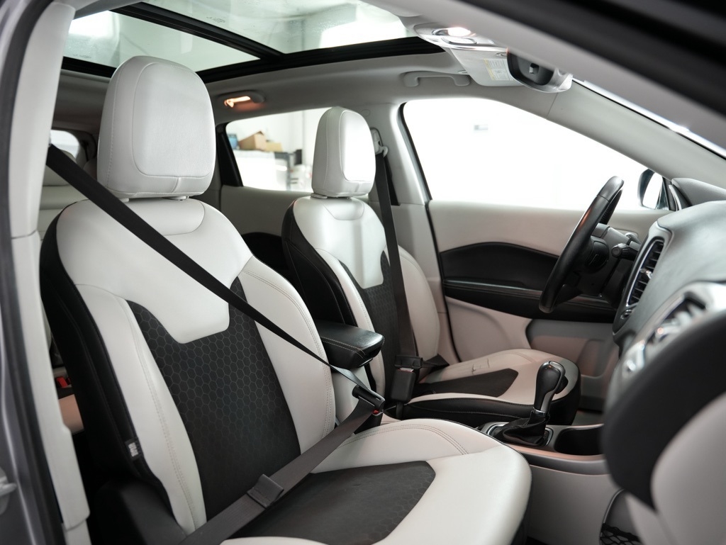 Jeep Compass Latitude FWD 2018