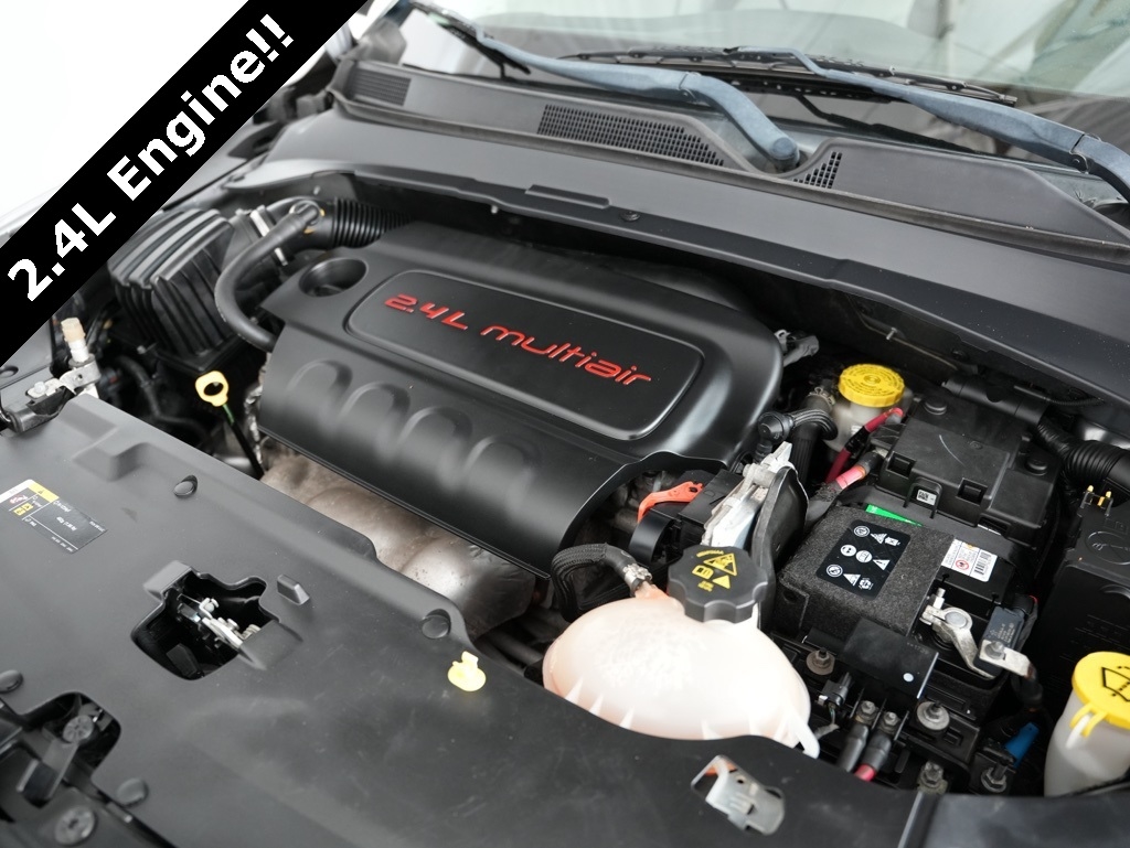 Jeep Compass Latitude FWD 2018