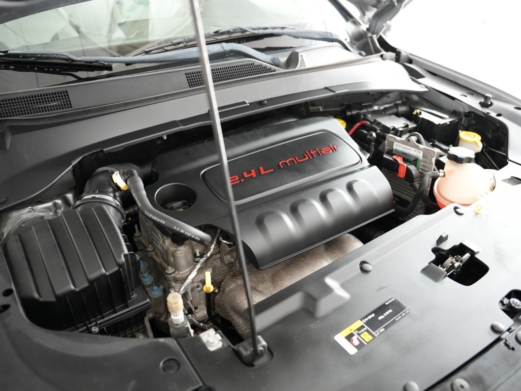 Jeep Compass Latitude FWD 2018