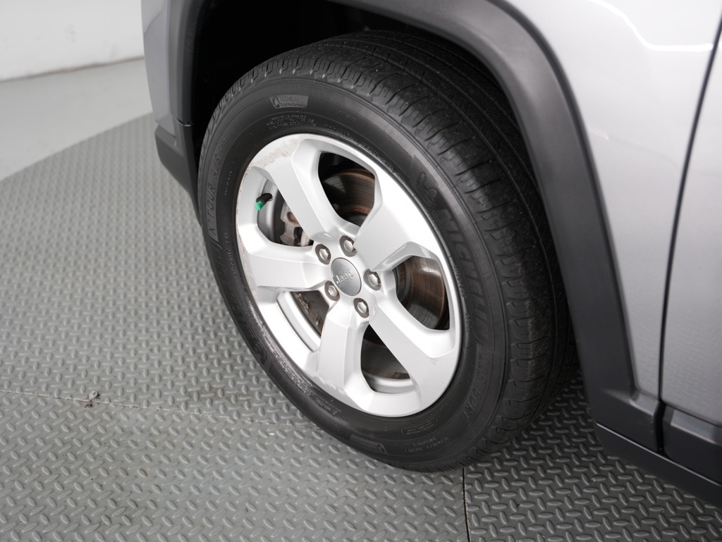 Jeep Compass Latitude FWD 2018