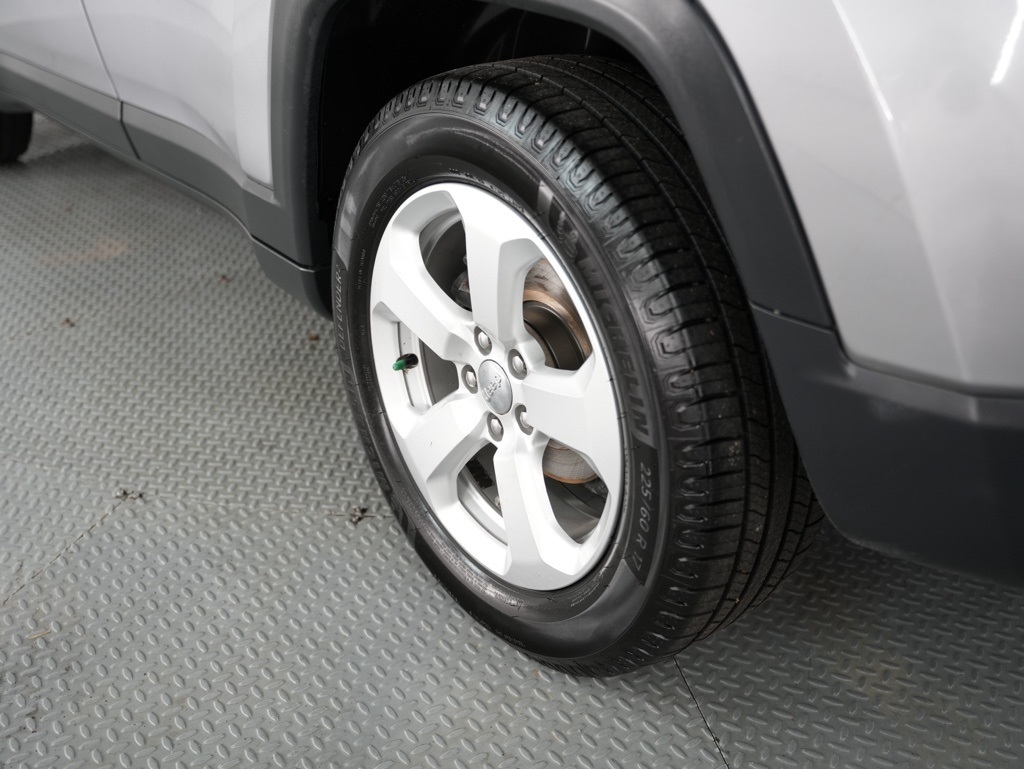 Jeep Compass Latitude FWD 2018