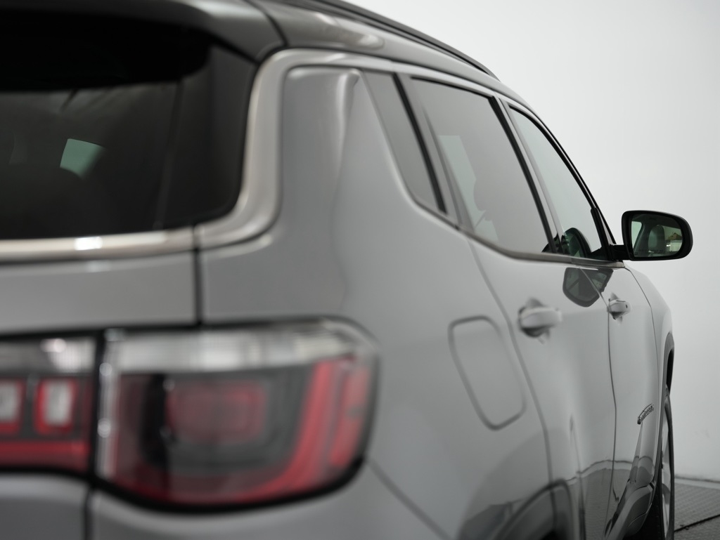 Jeep Compass Latitude FWD 2018