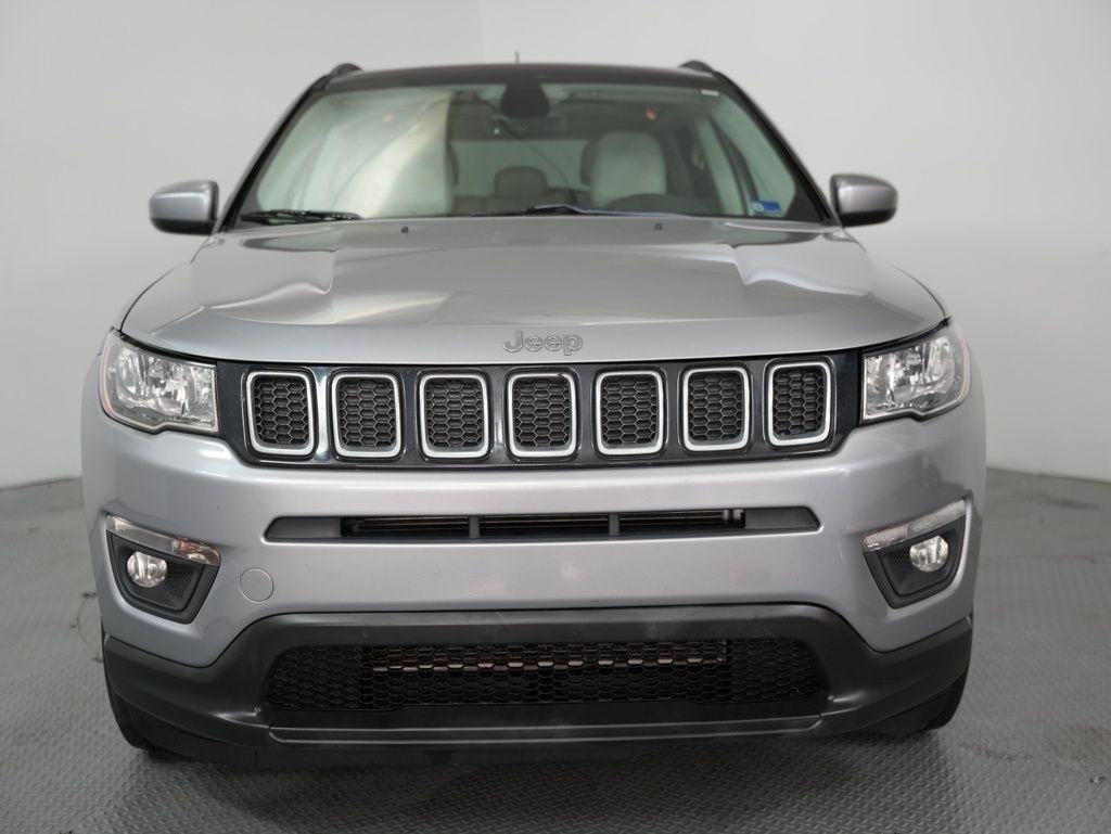 Jeep Compass Latitude FWD 2018