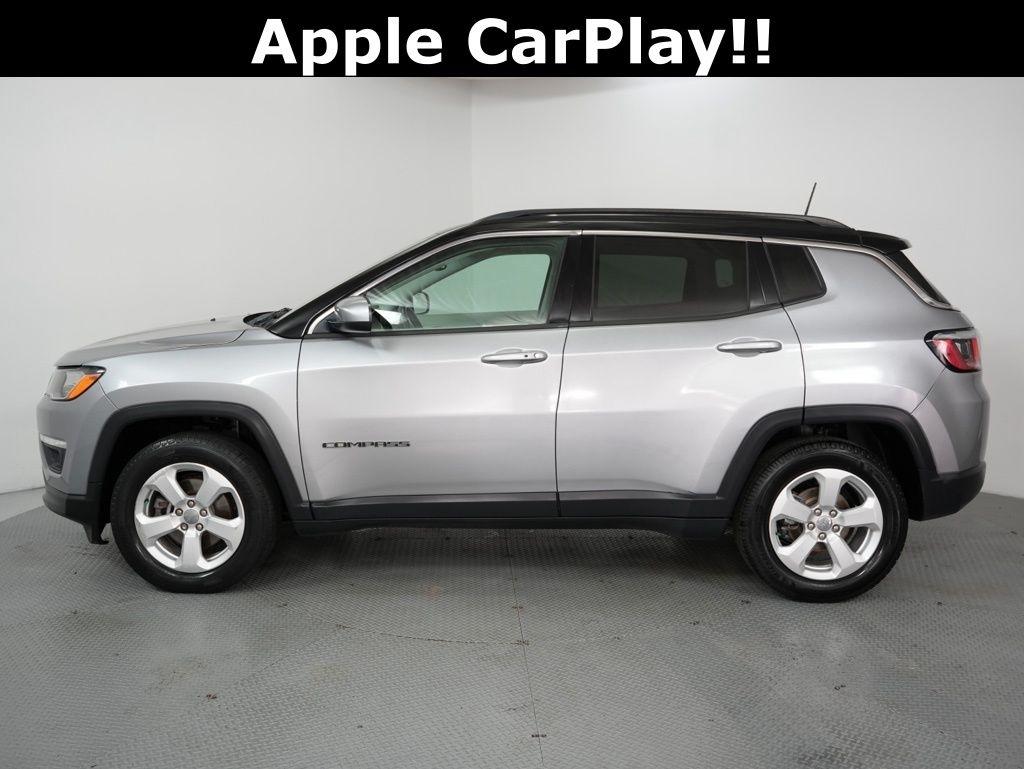 Jeep Compass Latitude FWD 2018