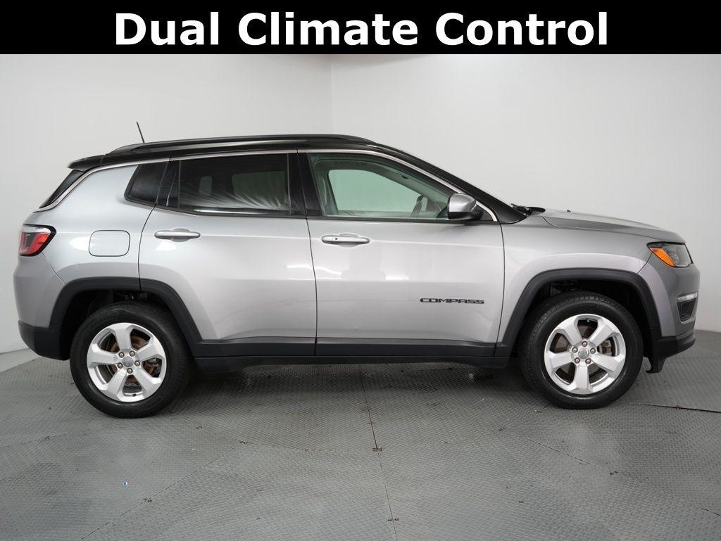 Jeep Compass Latitude FWD 2018