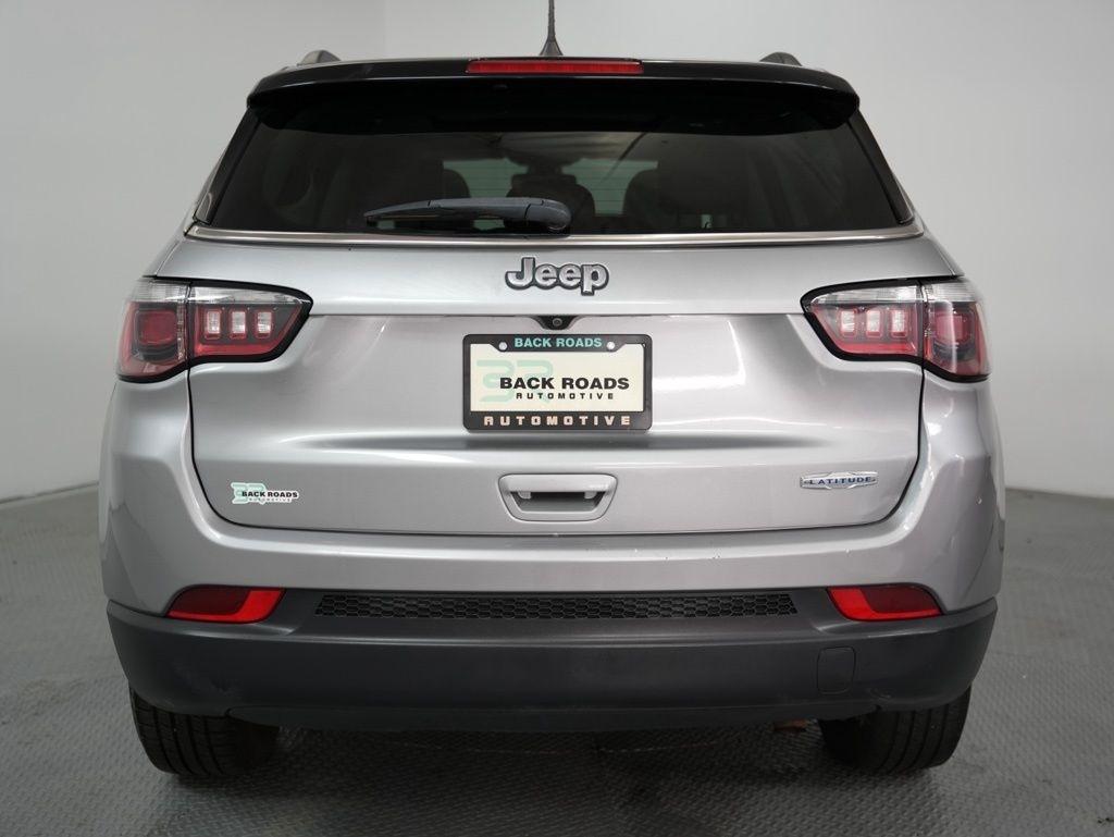 Jeep Compass Latitude FWD 2018