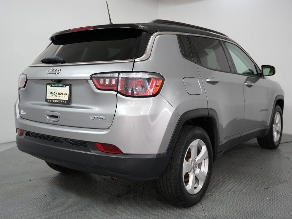 Jeep Compass Latitude FWD 2018