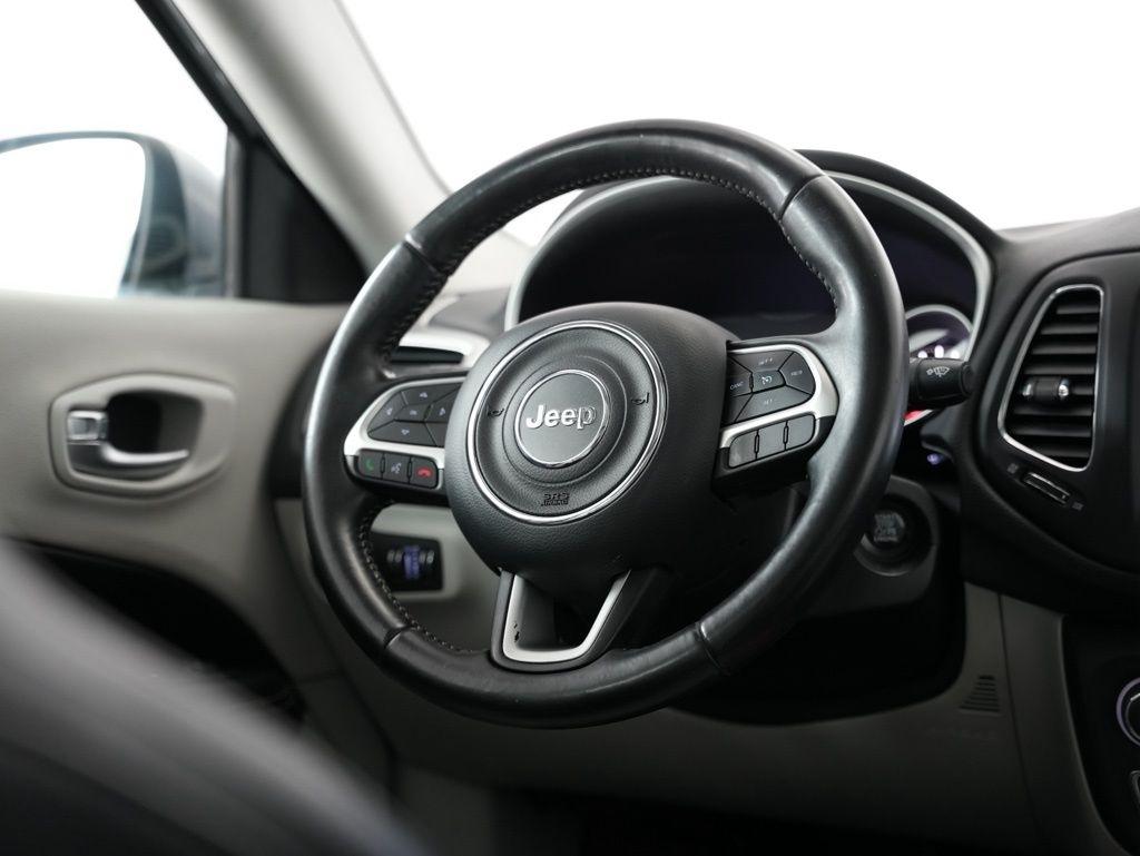 Jeep Compass Latitude FWD 2018