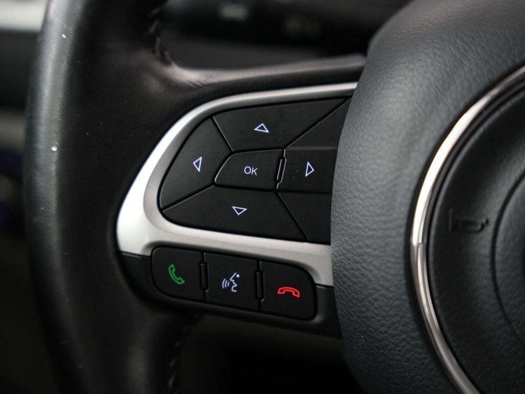 Jeep Compass Latitude FWD 2018