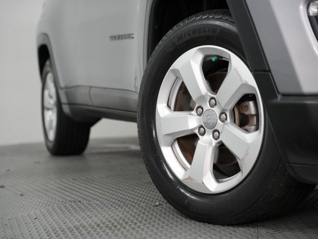 Jeep Compass Latitude FWD 2018