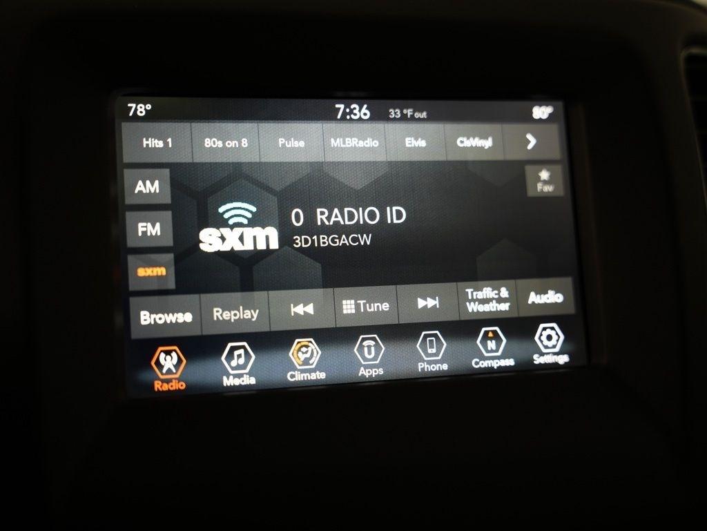 Jeep Compass Latitude FWD 2018