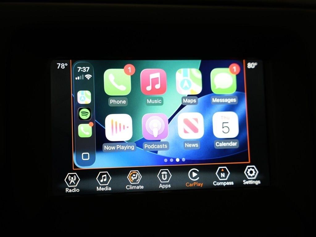 Jeep Compass Latitude FWD 2018