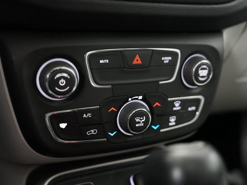 Jeep Compass Latitude FWD 2018