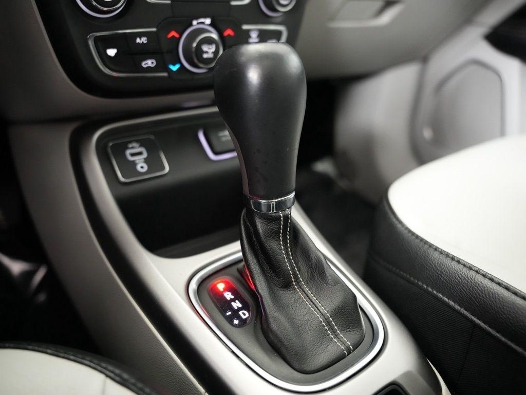 Jeep Compass Latitude FWD 2018