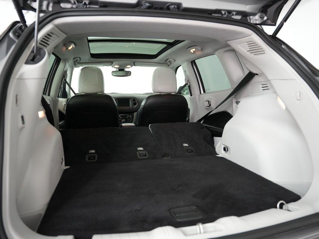 Jeep Compass Latitude FWD 2018