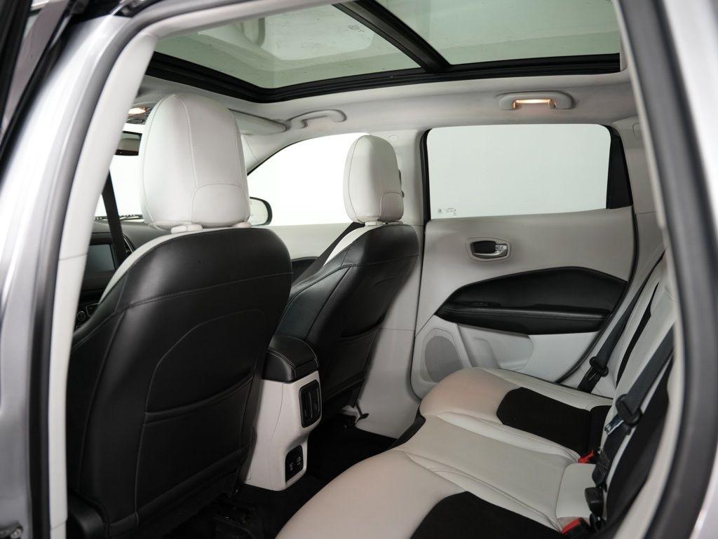 Jeep Compass Latitude FWD 2018