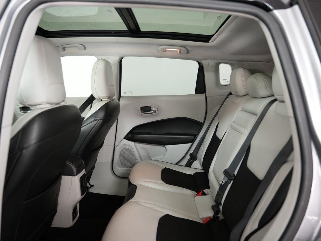 Jeep Compass Latitude FWD 2018