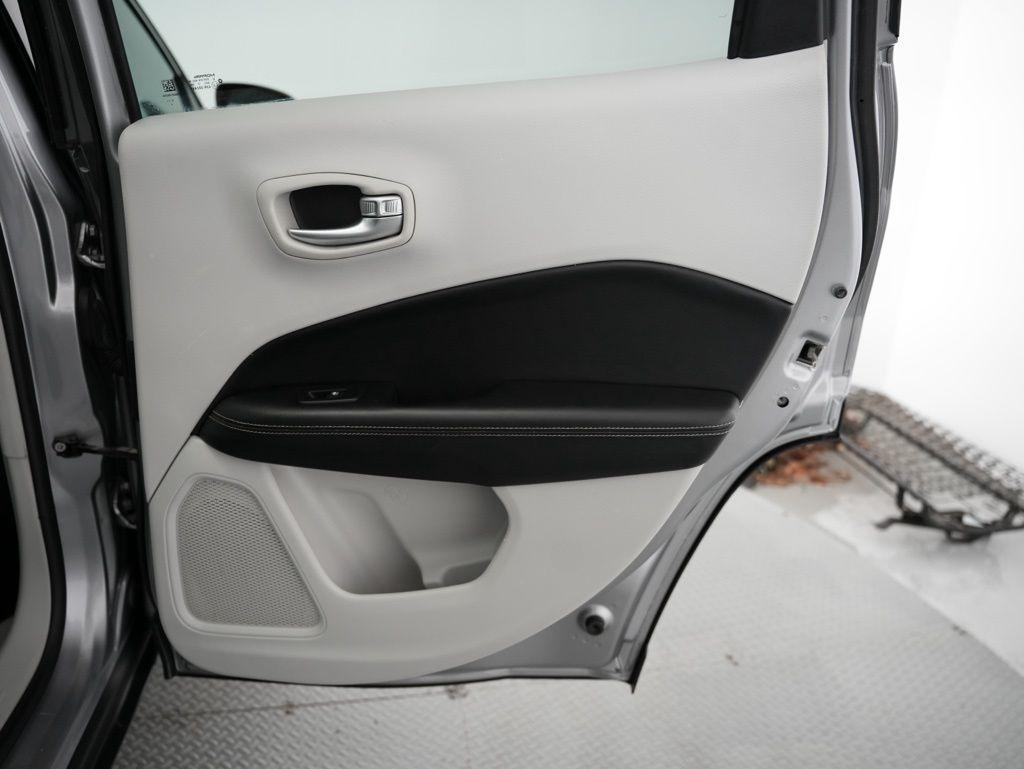 Jeep Compass Latitude FWD 2018