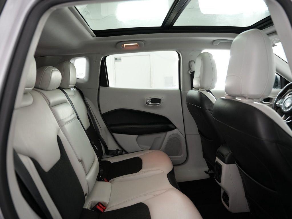 Jeep Compass Latitude FWD 2018