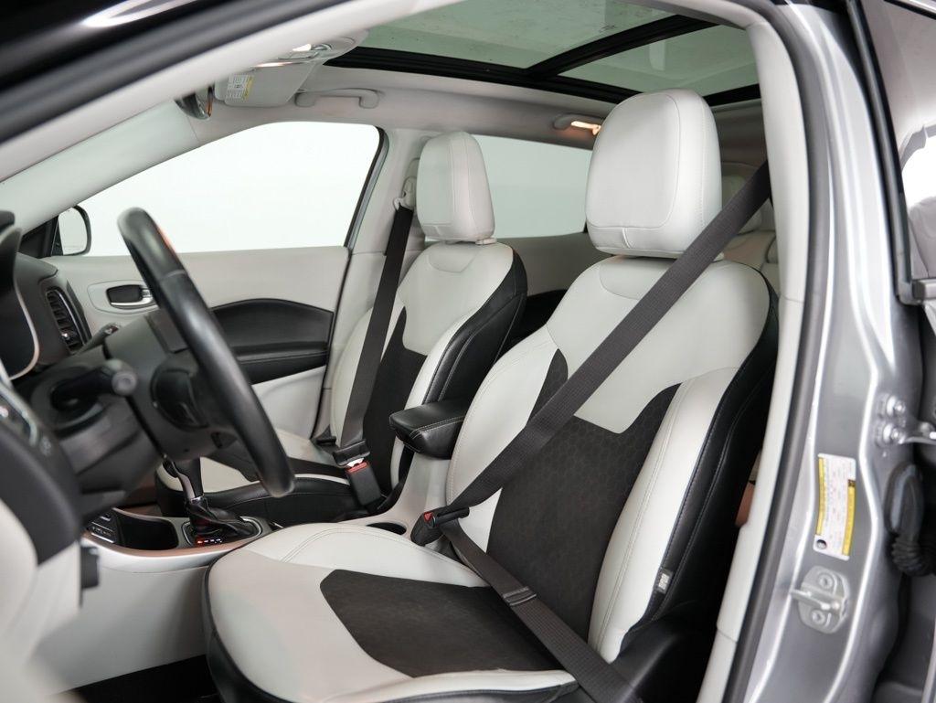 Jeep Compass Latitude FWD 2018