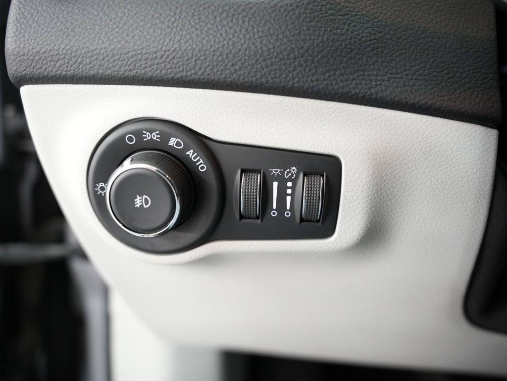 Jeep Compass Latitude FWD 2018