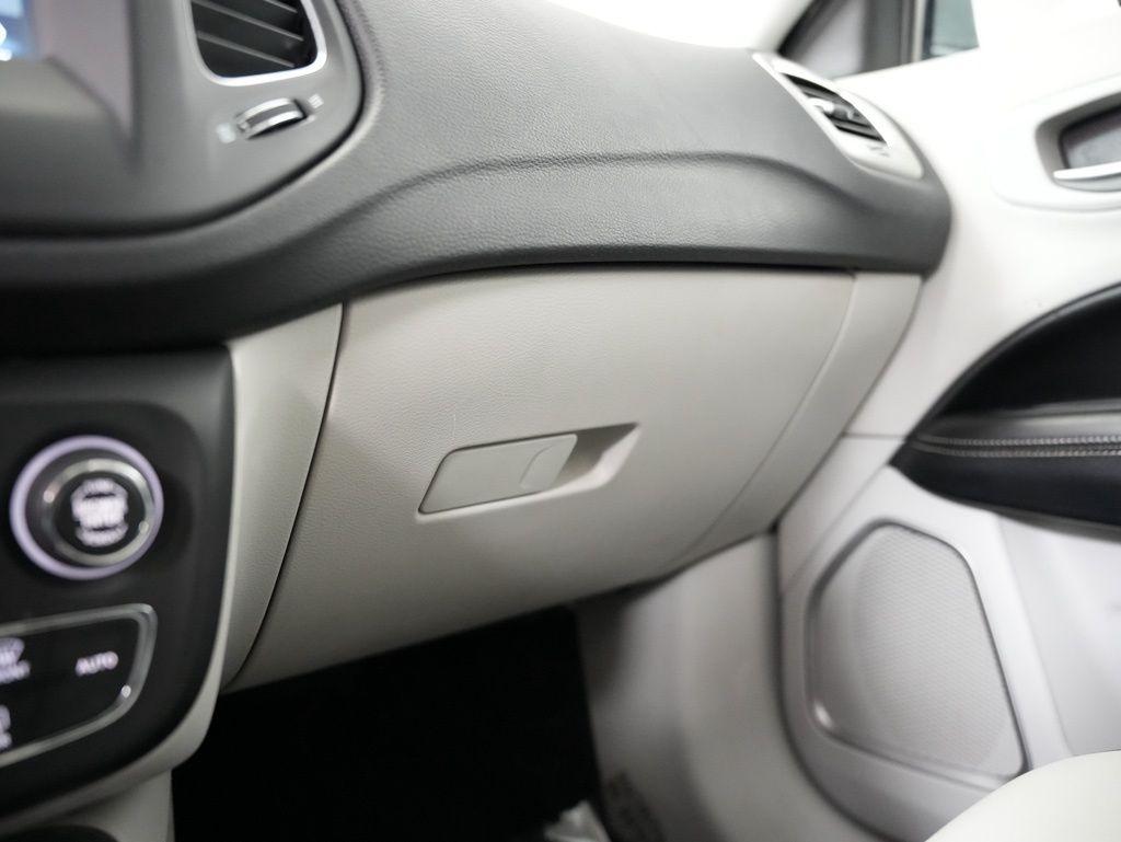 Jeep Compass Latitude FWD 2018